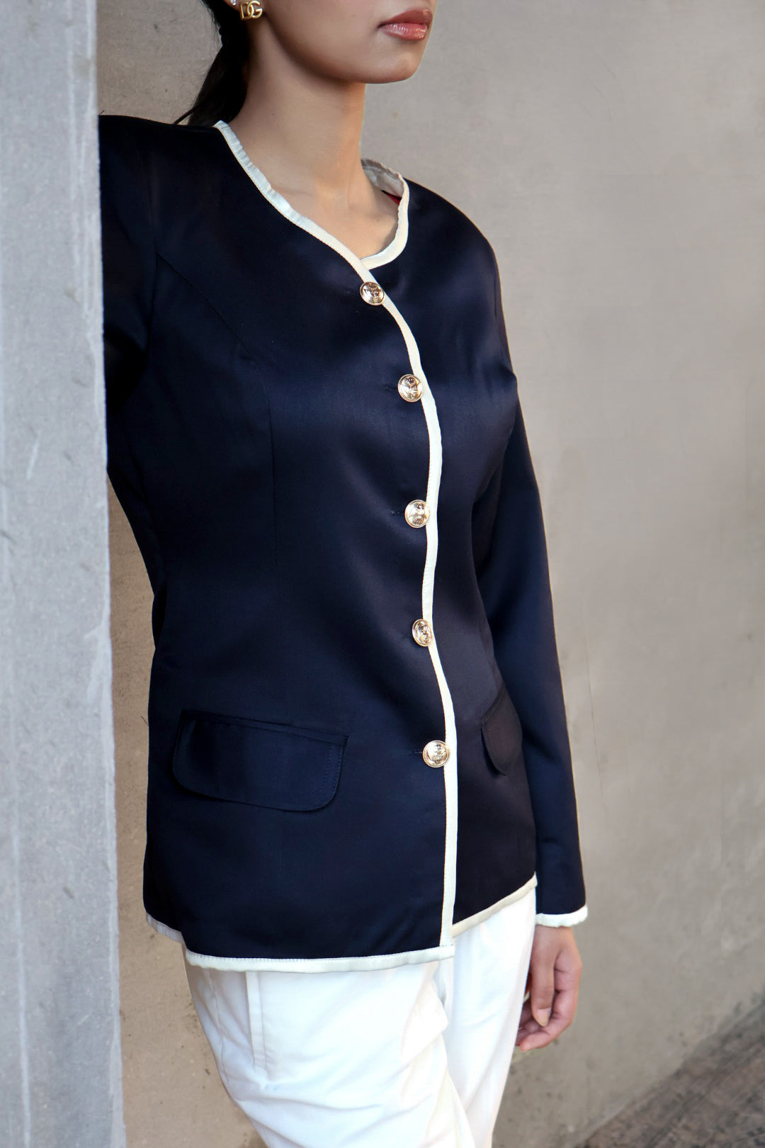Zia Jacket