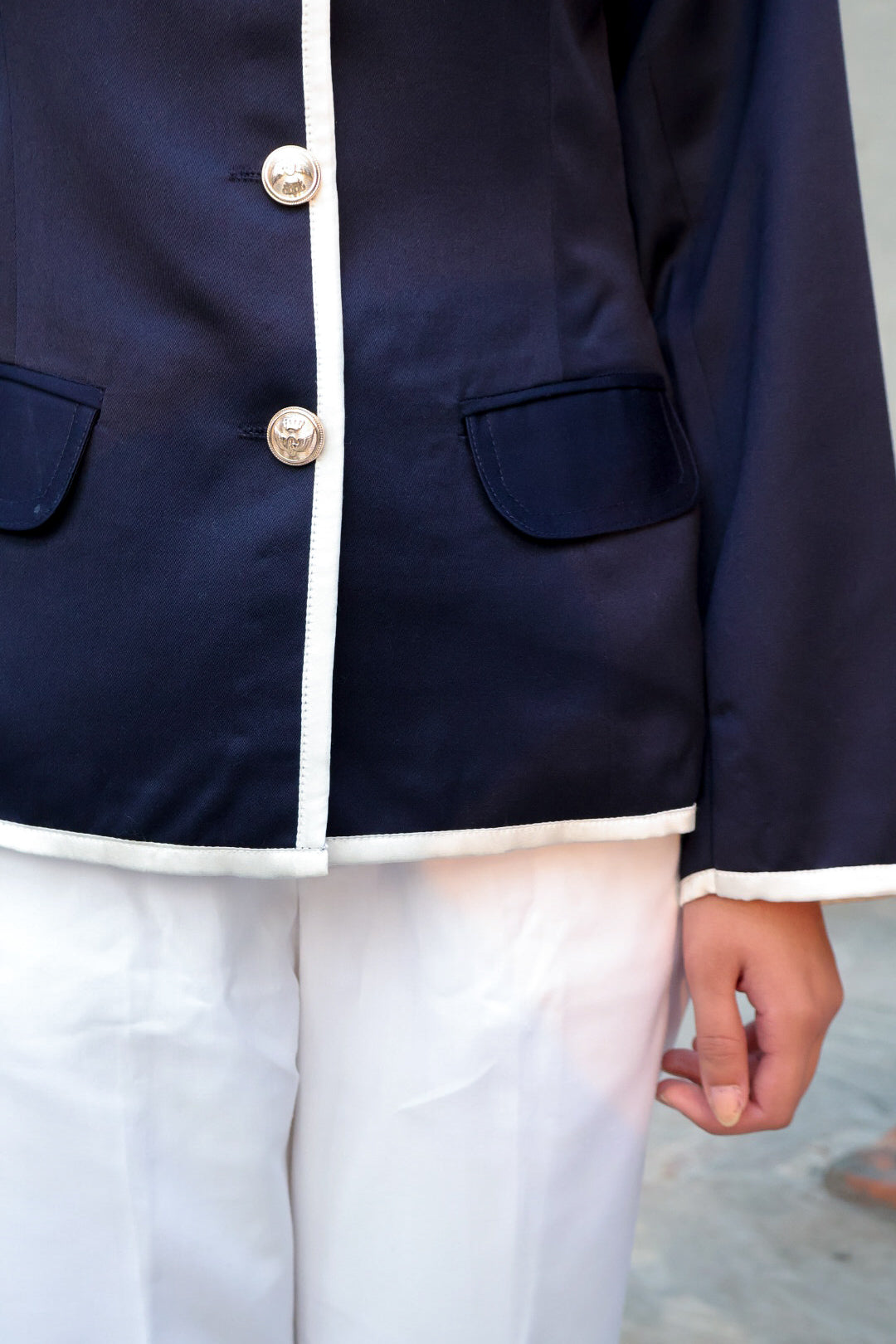 Zia Jacket